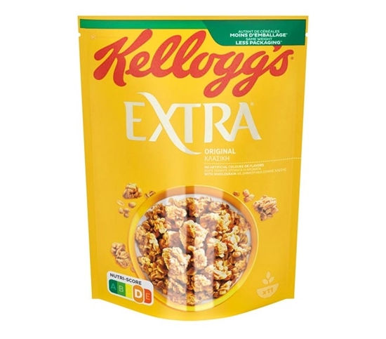 Picture of KELLOGGS EXTRA ORIGINAL 450GR